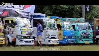 Snack video story wa dunia truk mbois