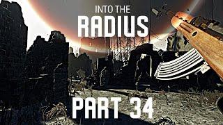 Into the Radius - Part 34 - Castle Siege V, Grail Escape