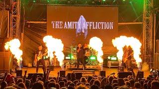 The Amity Affliction - First Live Show 2021 - Coffin