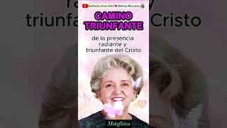 DECRETO CAMINO TRIUNFANTE Conny Méndez  Metafísica #shorts