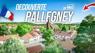  DECOUVERTE DE LA MAP PALLEGNEY BY @MA7Studio  !!!  Avec les créateurs !