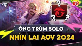 Nhìn Lại Liên Quân 2024 - FLORENTINO Thắng Bại Tại Kỹ Năng, Trải Nghiệm Game