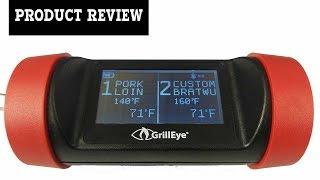 Grilleye Pro Plus Product Review