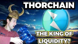 Thorchain Crypto Explained | The King of Liquidity?