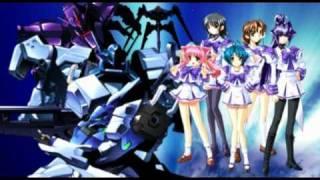 MuvLuv Alternative OP Subbed