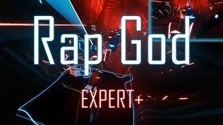 Beat Saber - Rap God | Eminem - (Expert+)