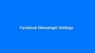 Facebook Messenger Wordpress Plugin