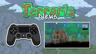 Terraria News for Tmodloader 1.4 & Console Release Window!