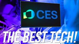 The BEST tech we saw at CES 2025!