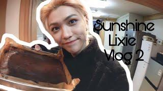 Sunshine Lixie Vlog 2