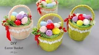  DIY Easter Basket 
