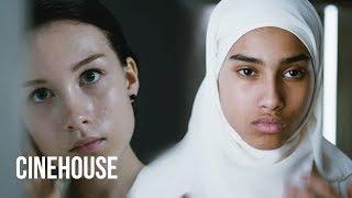 Lesbian Middle Eastern girl falls in love with a Dutch Teen | Cinehouse | Nude Area