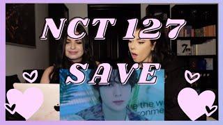 NCT 127 x AMOEBA CULTURE - SAVE M/V | REACTION