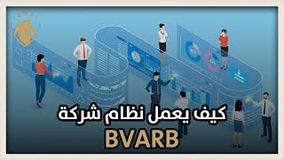 كيف يعمل نظام شركة BVARB