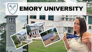 College Spotlight: Emory University