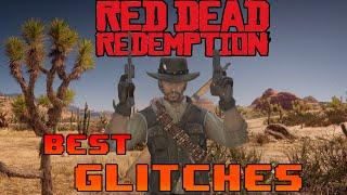 Red Dead Redemption Best Glitches