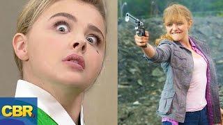 10 Things You Didn't Know About Chloe Moretz