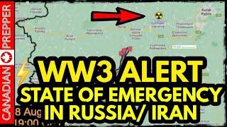 WTF ALERT: RUSSIAS 7 DAY WARNING, PENTAGON LOSES ITS FKN MIND, ISRAEL PREPARES TO NUKE IRAN