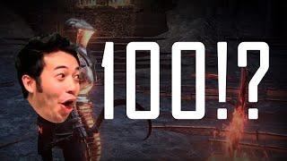 [Dark Souls 3] 100 Arena Killstreak Challenge