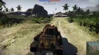 Рак в тиме. War Thunder