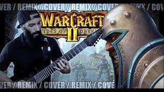 Warcraft II - Human Theme #2 | METAL REMIX by Vincent Moretto