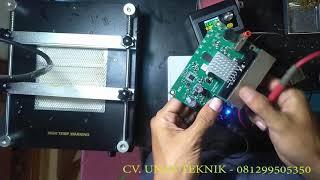 Servis Mikrotik RB750GR3 Ether 1 Not Detect