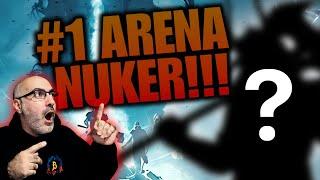 #1 Mythical Arena Nuker? Raid: Shadow Legends