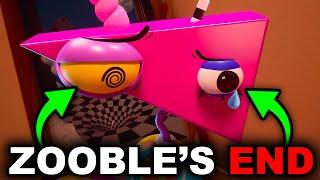 Zooble's Mental Health Just Got Worse After Therapy!? - The Amazing Digital Circus