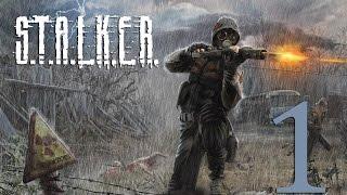 S.T.A.L.K.E.R. Диверсант гибрид #1[Сосущее начало]