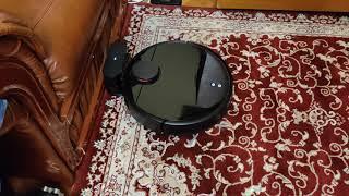 Aspirator robot XIAOMI Mi Vacuum Mop Pro Prezentare si Test