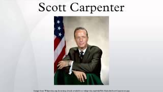 Scott Carpenter