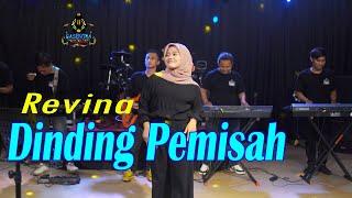 REVINA ALVIRA - DINDING PEMISAH (Official Live Music)