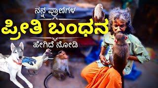 ಸುಧೀಂದ್ರ ಐತಾಳ್ "Animal Rescue Centre" ಸಾಲಿಗ್ರಾಮ Introduction | Antha