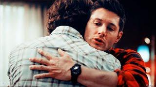 Sam and Dean – He Aint Heavy, He’s My Brother [AngelDove]