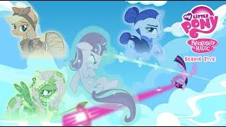 MLP FIM Season 5 Episode 17 - Brotherhooves Social