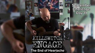 Killswitch Engage - The End of Heartache (acoustic cover)