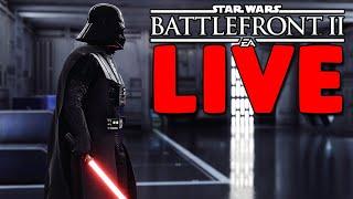 STAR WARS BATTLEFRONT II LIVE