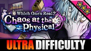 ULTRA DIFFICULTY: Chaos at the Physical Event (My Hero Ultra Impact)