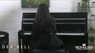 Dexibell Vivo H10 Series: Italian Platinum Voice Demo