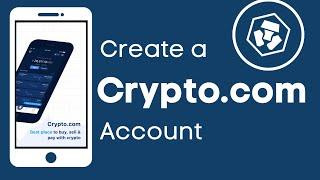 Create A Crypto.com Account (2022)