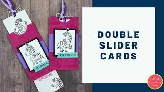 Double Slider Card