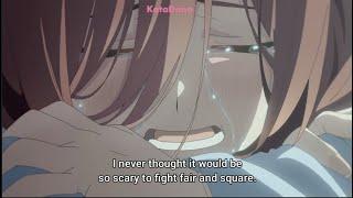 Ichika Made Miku Cry - The Quintessential Quintuplets