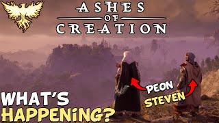 Ashes Of Creation In 2025 - What's Happening?