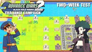 Advance Wars 2: 2 Week Test | Challenge Campaign