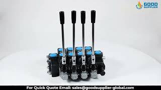 Hydraulic Control Valves By | Good Supplier's