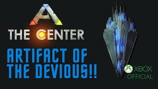 The Center, Artifact of the Devious, ARK Survival Evolved