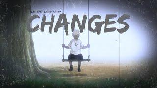 XXXTENTACION - CHANGES [NARUTO AMV/ASMV ]