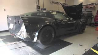 Lingenfelter Supercharged C6 Corvette with 670HP