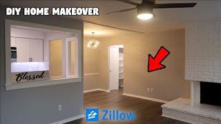 I Flipped A Condo IN 90 DAYS!!! (complete 2020 DIY makeover)