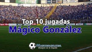 Top 10 jugadas de Jorge "Mágico" Gonzalez